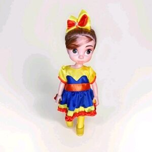 Bely y Beto YouTube Show Merch Bely Toy Fashion Plastic Cute Doll Mexico 15" NM